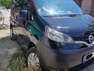 Nissan NV200 foto 3