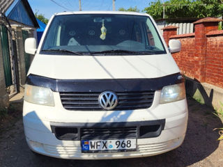 Volkswagen Transporter foto 6