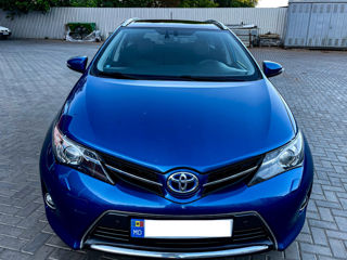 Toyota Auris foto 4