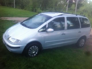 Volkswagen Sharan foto 6