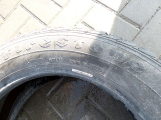 Vind 2 cauciucuri Firestone 195/60 R16C. De Iarna. 1000 Lei ambele foto 3