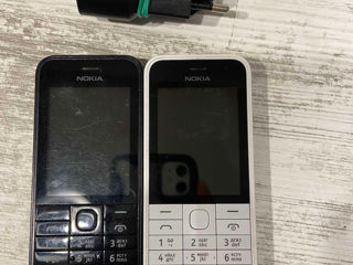 Nokia modele; 220, 225 și 301. foto 2