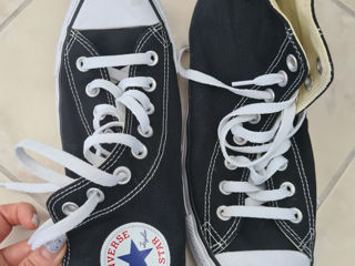 Ghete Converse, pantofi Reserved si altele foto 2