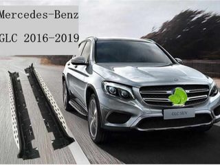 Пороги/ Подножки/ Praguri Mercedes GLC! foto 2