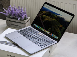 MacBook Pro 13 2021 (Apple M1/8Gb Ram/512Gb SSD/13.3" Retina) foto 2