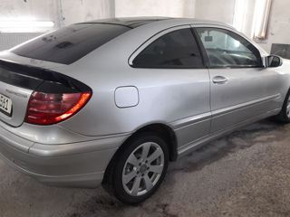 Mercedes C-Class Coupe