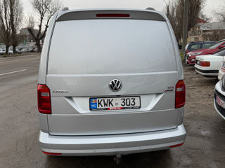 Volkswagen Caddy foto 10