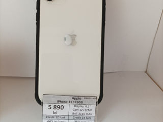 Apple iPhone 11 4/128GB,Preț 5890lei