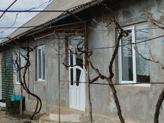 Căsuță spațioasă cu gaz, apă, baie în satul Caplani, r.Ștefan Vodă foto 10