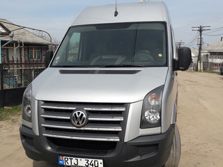 Volkswagen Crafter foto 4