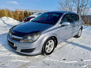 Opel Astra foto 7