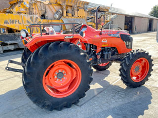 Tractor Kubota MU5501 - 55 Hp , 2.4 T - Nou (cu video) foto 3