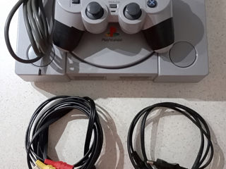 Продам PlayStation 1 foto 4