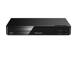 Panasonic DMP-BD84EG-K, Blu-Ray проигрыватель, Черный.