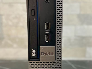 Dell Optiplex 7010 + Monitor 22 inch Nou (i3-3240 / 8GB / SSD 256GB) Licență Win 11 Pro foto 2