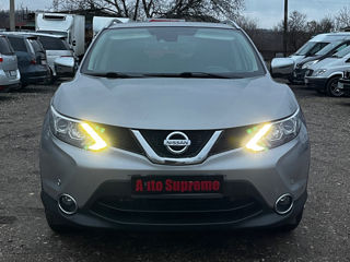 Nissan Qashqai foto 2