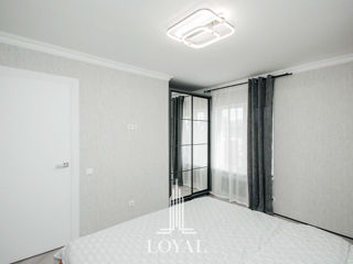 Apartament cu 1 cameră, 31 m², Râșcani, Chișinău foto 3