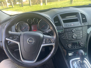 Opel Insignia foto 8