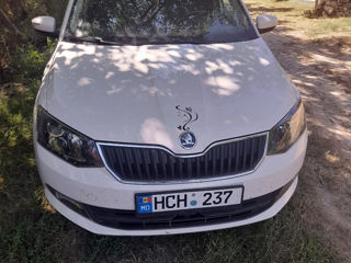 Skoda Fabia foto 3