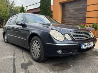 Mercedes E-Class foto 3