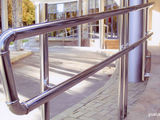 Нужны перила inox ? Aveti nevoie de balustrade (inox)? foto 3