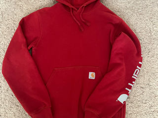 carhartt hoodie