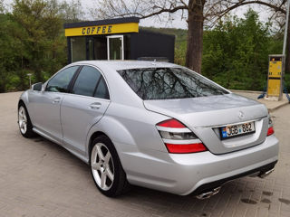 Mercedes S-Class foto 4