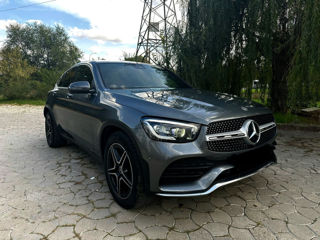 Mercedes GLC Coupe