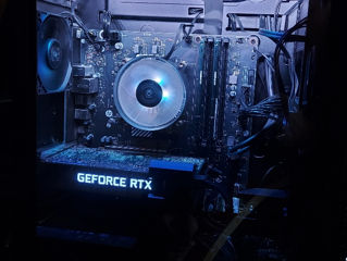 Gaming Intel Core i7-10700F, RTX 2060,32GB RAM foto 2