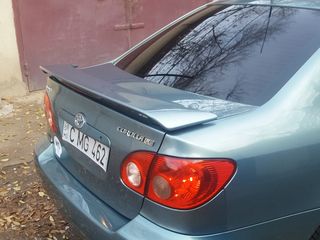 Toyota Corolla foto 3