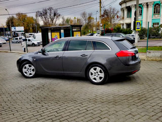 Opel Insignia foto 5