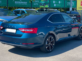 Skoda Superb foto 7