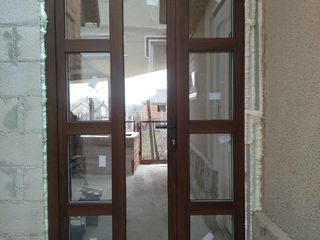 Окна двери из ПВХ профиля. foto 9