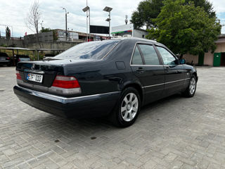 Mercedes S-Class foto 3