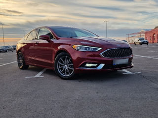 Ford Fusion foto 3