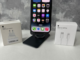 iPhone 14 pro 128 gb black foto 4