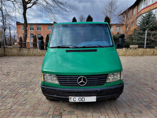 Mercedes 312 D foto 2