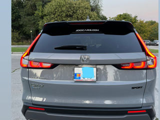 Honda CR-V foto 15