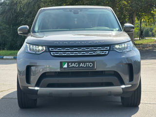 Land Rover Discovery foto 3