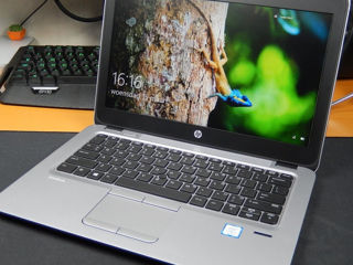 Быстрый и Компактный EliteBook 820 G4, i5-6300u, ram 8gb, ssd 128, батарея 3ч, 12.5"HD foto 1