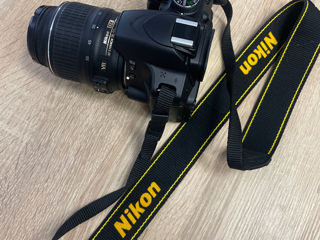 Фотоаппарат Nikon б/у пользователь и 2-3 месяца,состояние как новый,покупался  новым в магазине foto 3