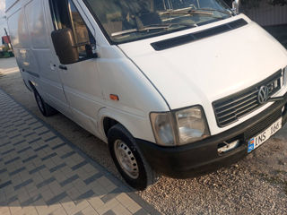 Volkswagen LT 35 2.5 TDI foto 3