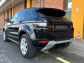 Land Rover Range Rover Evoque foto 4