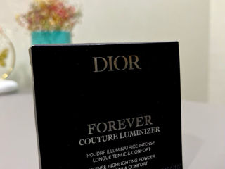 Dior Forever Culture Luminizer ( Iluminator) foto 4