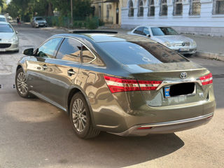 Toyota Avalon foto 5