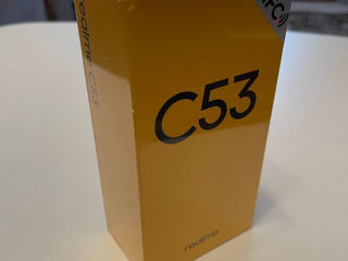Realme C53 (новый запечатанный) foto 3