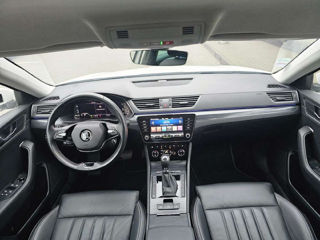 Skoda Superb foto 11