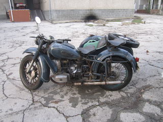 Ural k650 foto 1