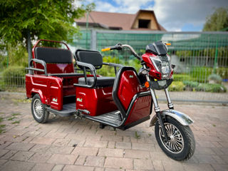 Altă marcă Scooter electric M17 foto 3