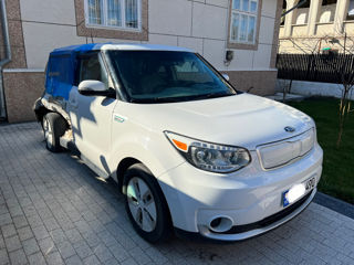 Vind Kia Soul EV 2016 avariata